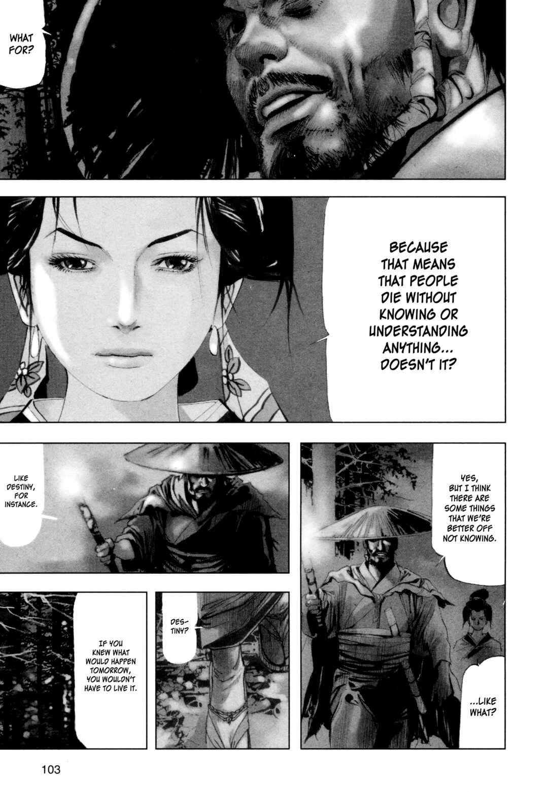 Page 17 Chapter 4 The Sword of Alexander