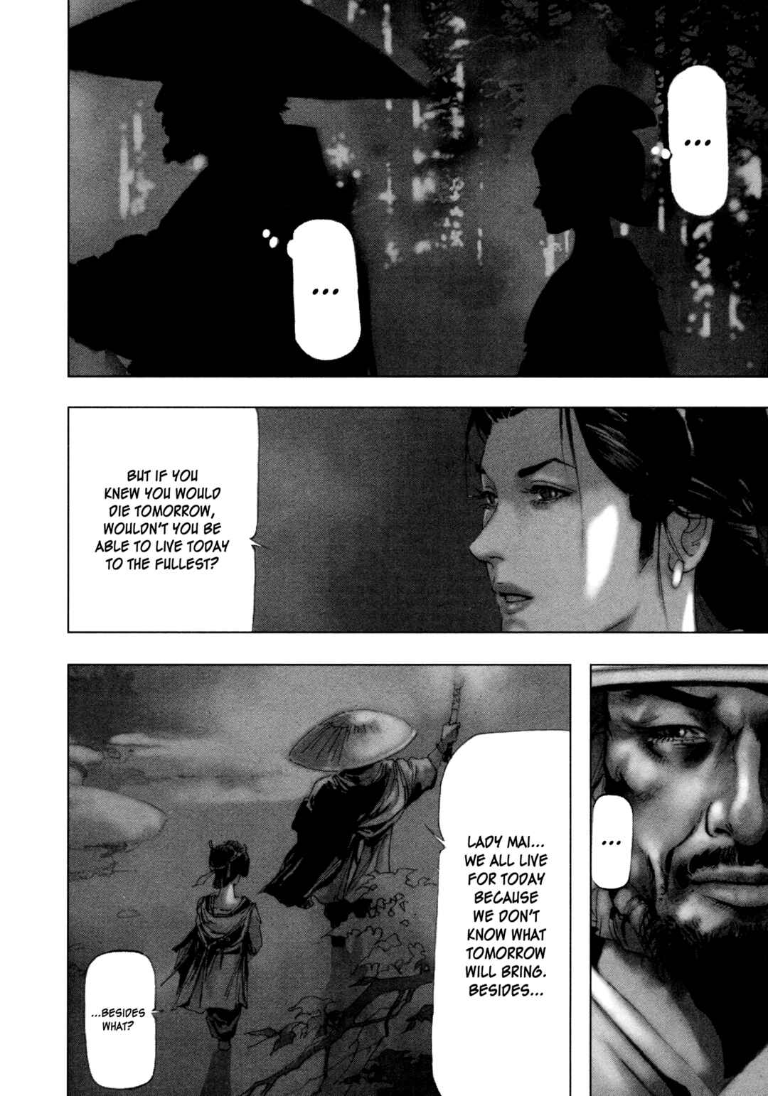 Page 18 Chapter 4 The Sword of Alexander