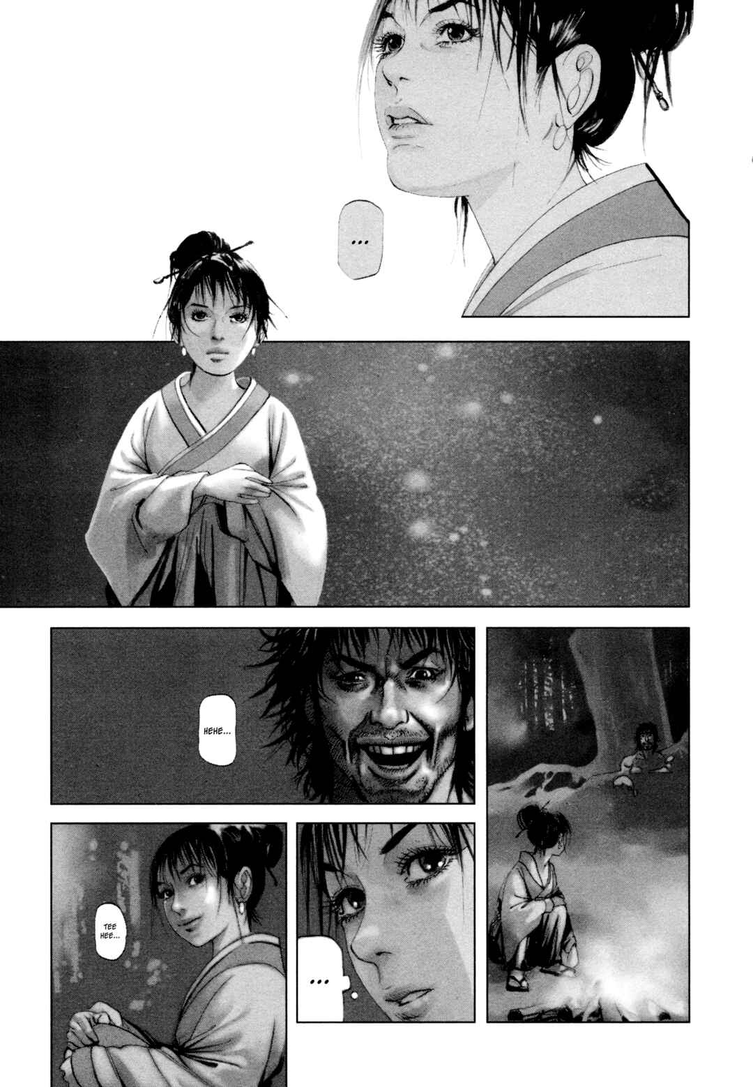 Page 27 Chapter 4 The Sword of Alexander