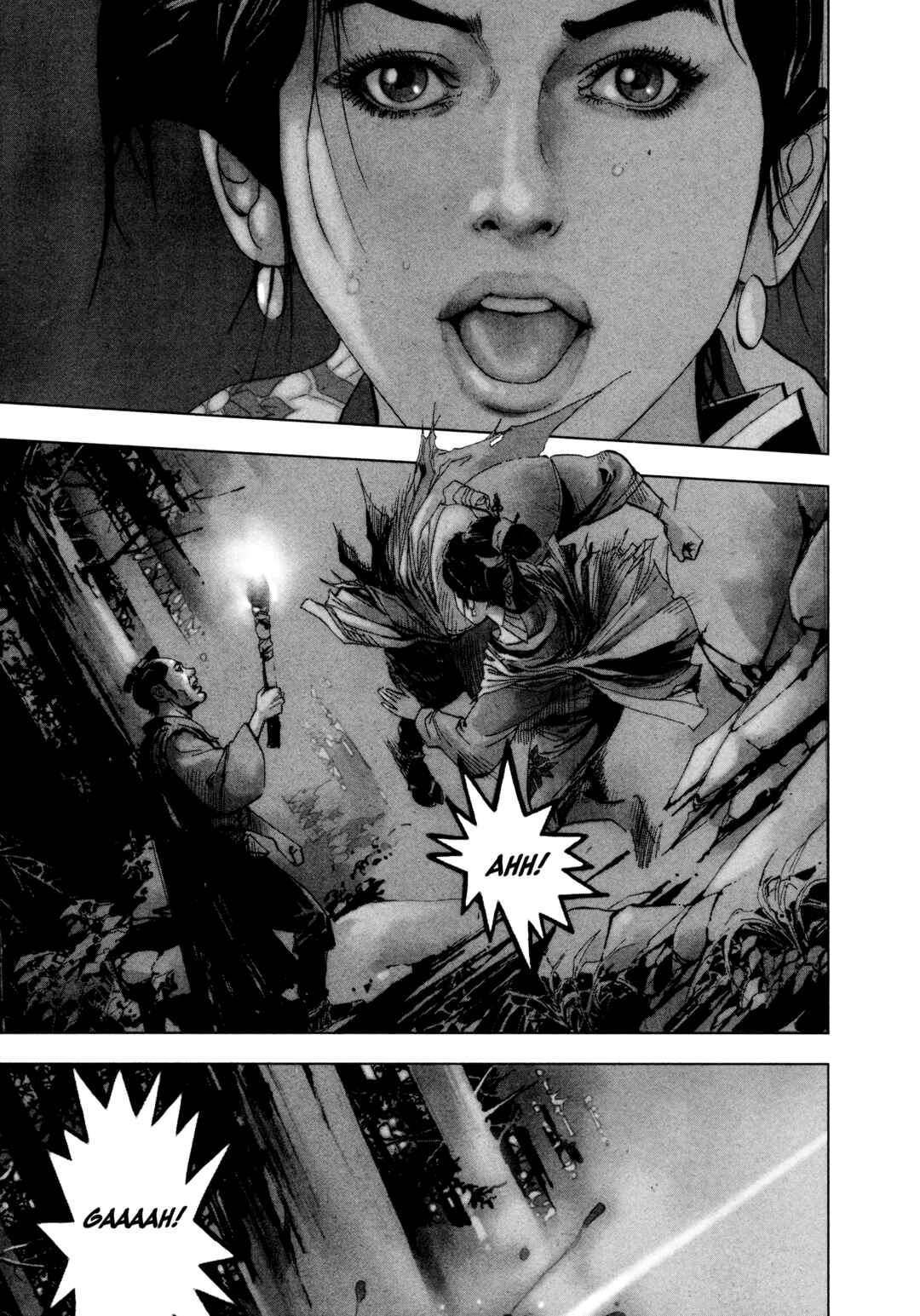 Page 29 Chapter 4 The Sword of Alexander