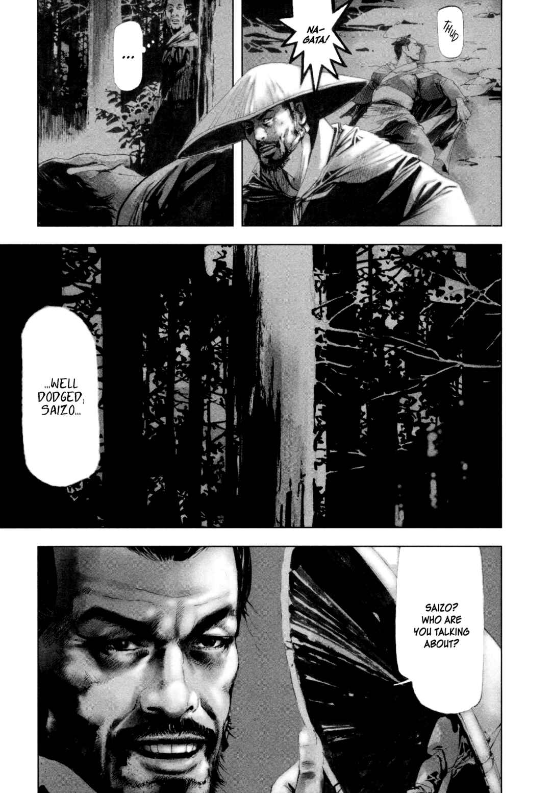 Page 31 Chapter 4 The Sword of Alexander
