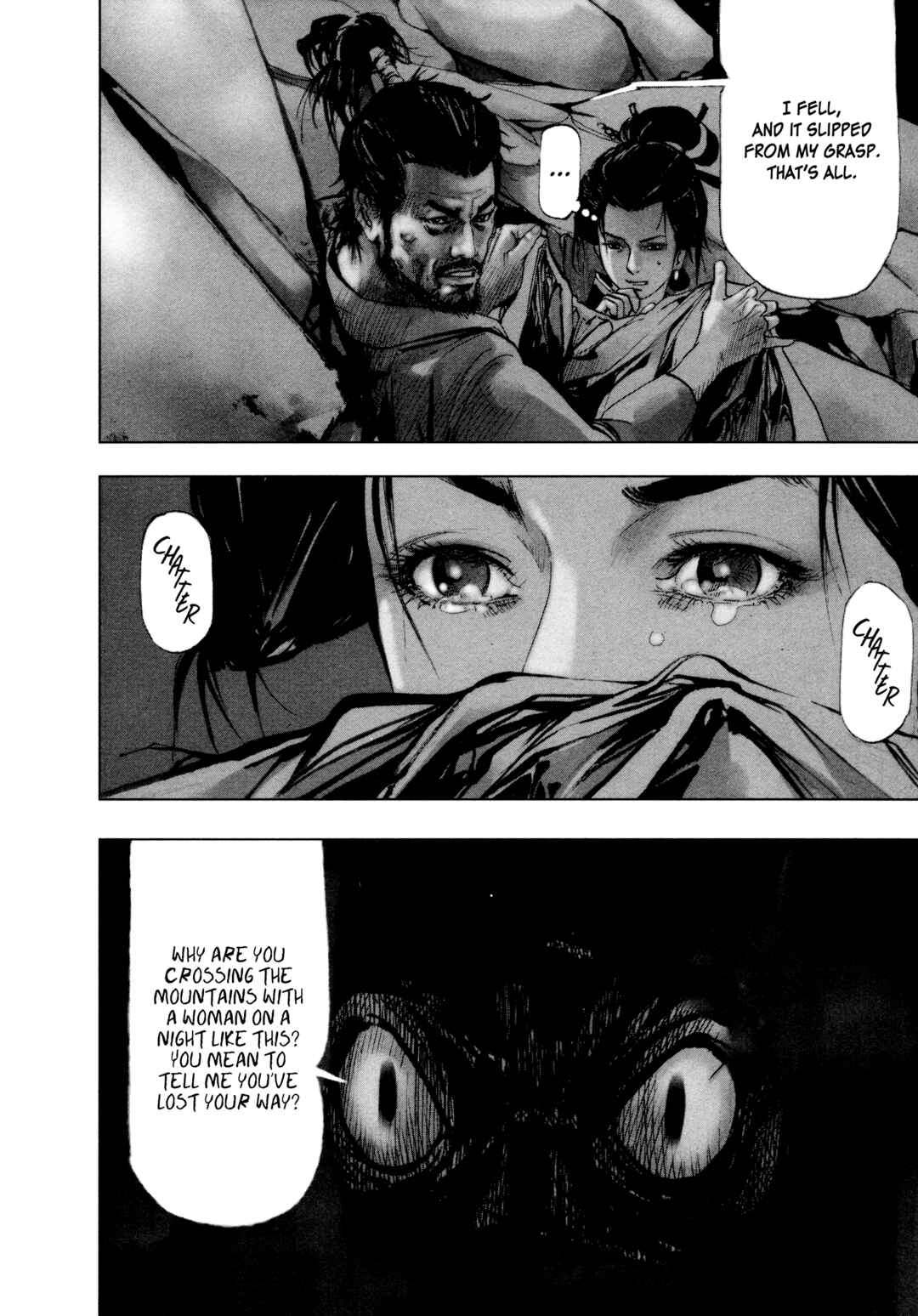 Page 34 Chapter 4 The Sword of Alexander