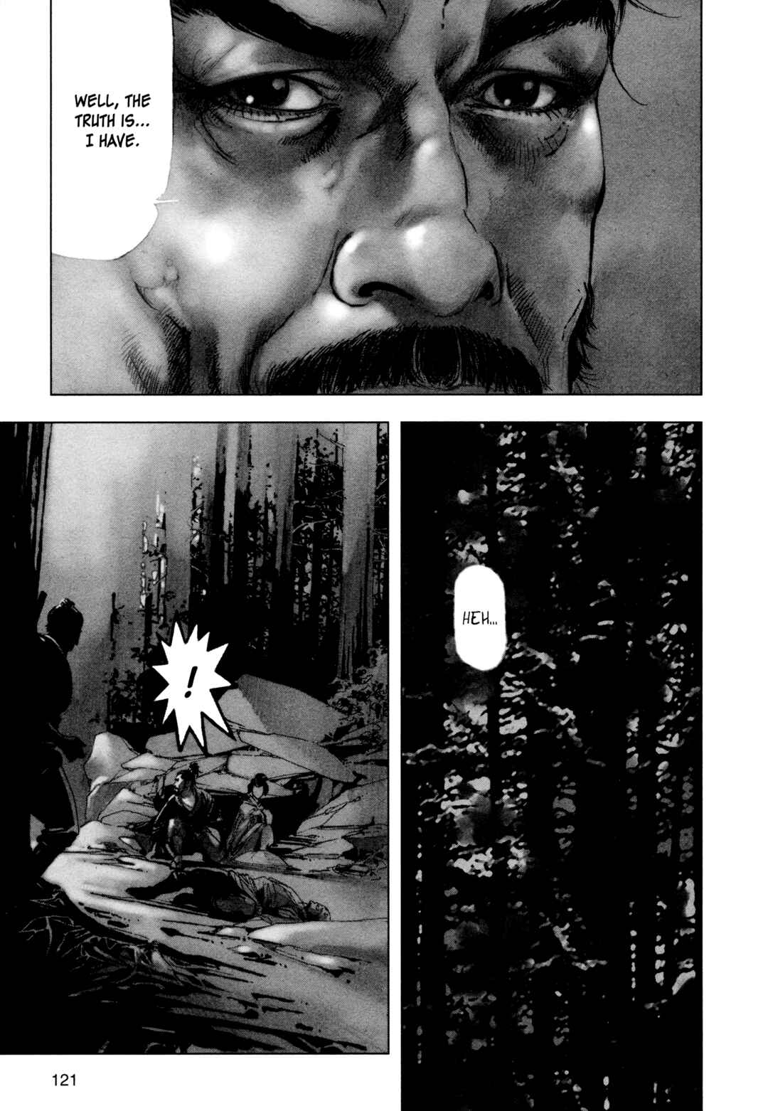 Page 35 Chapter 4 The Sword of Alexander