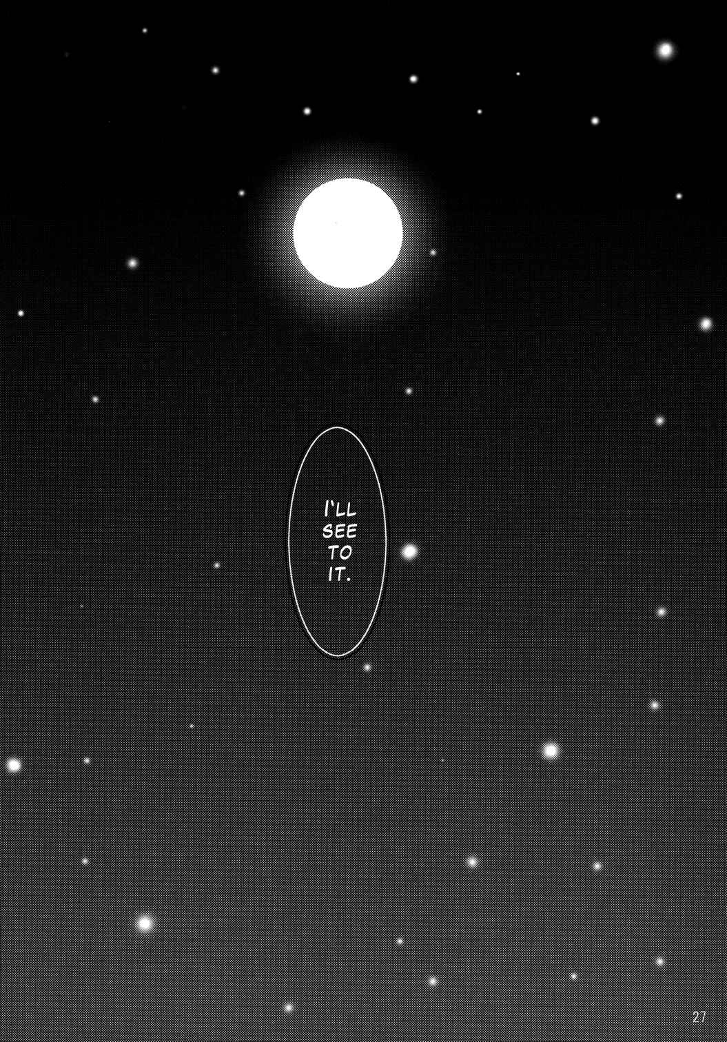 Page 24 Chapter Unknown_84c3 Touhou - Kaguyahime (Doujinshi)