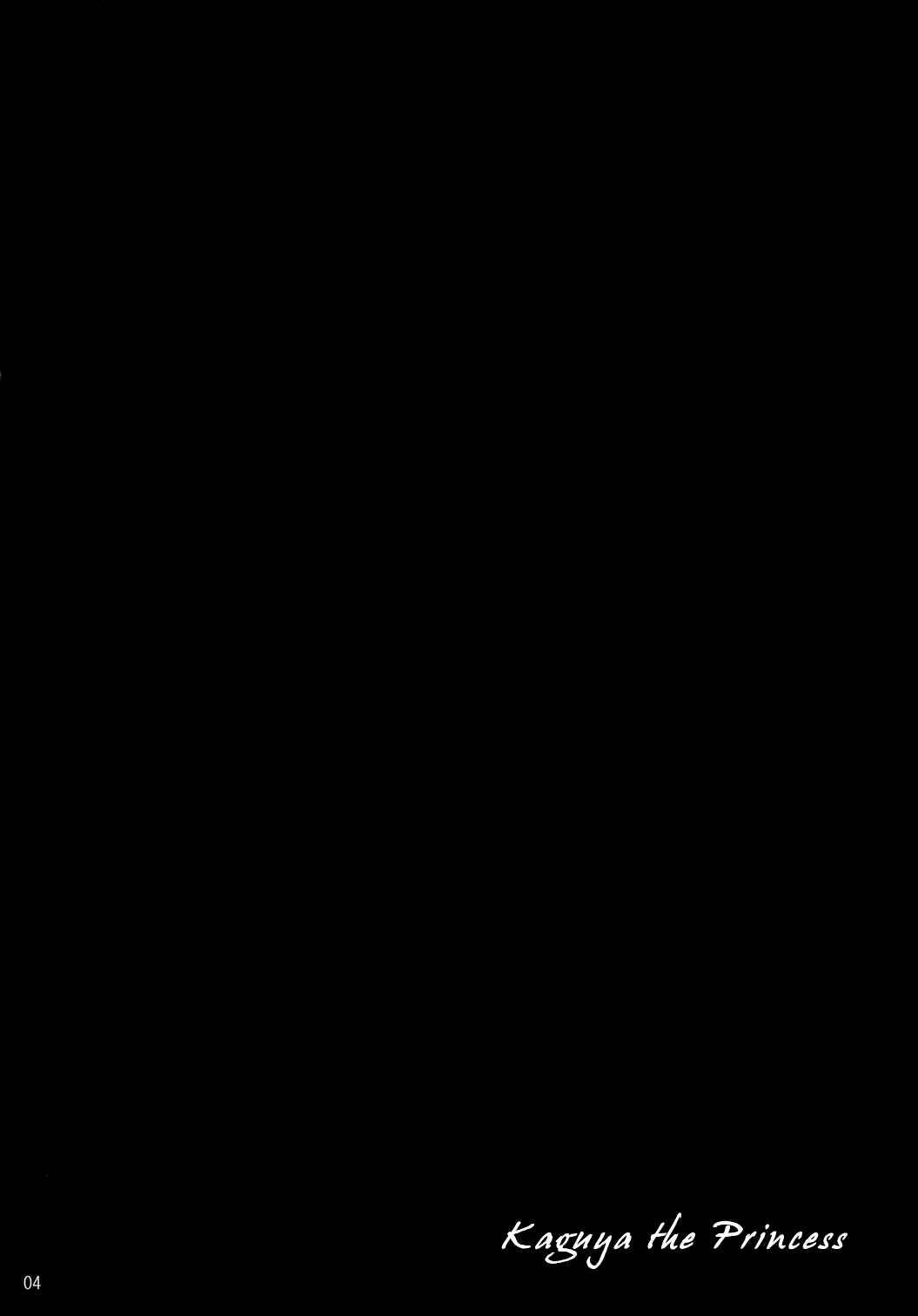 Page 3 Chapter Unknown_84c3 Touhou - Kaguyahime (Doujinshi)