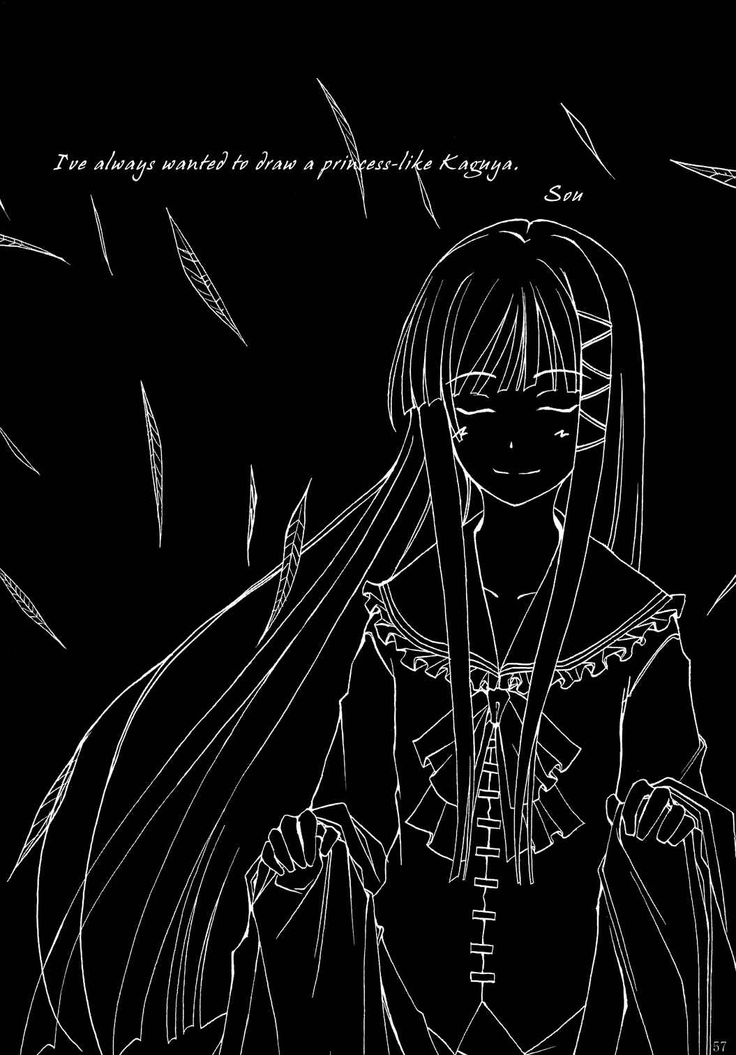 Page 53 Chapter Unknown_84c3 Touhou - Kaguyahime (Doujinshi)