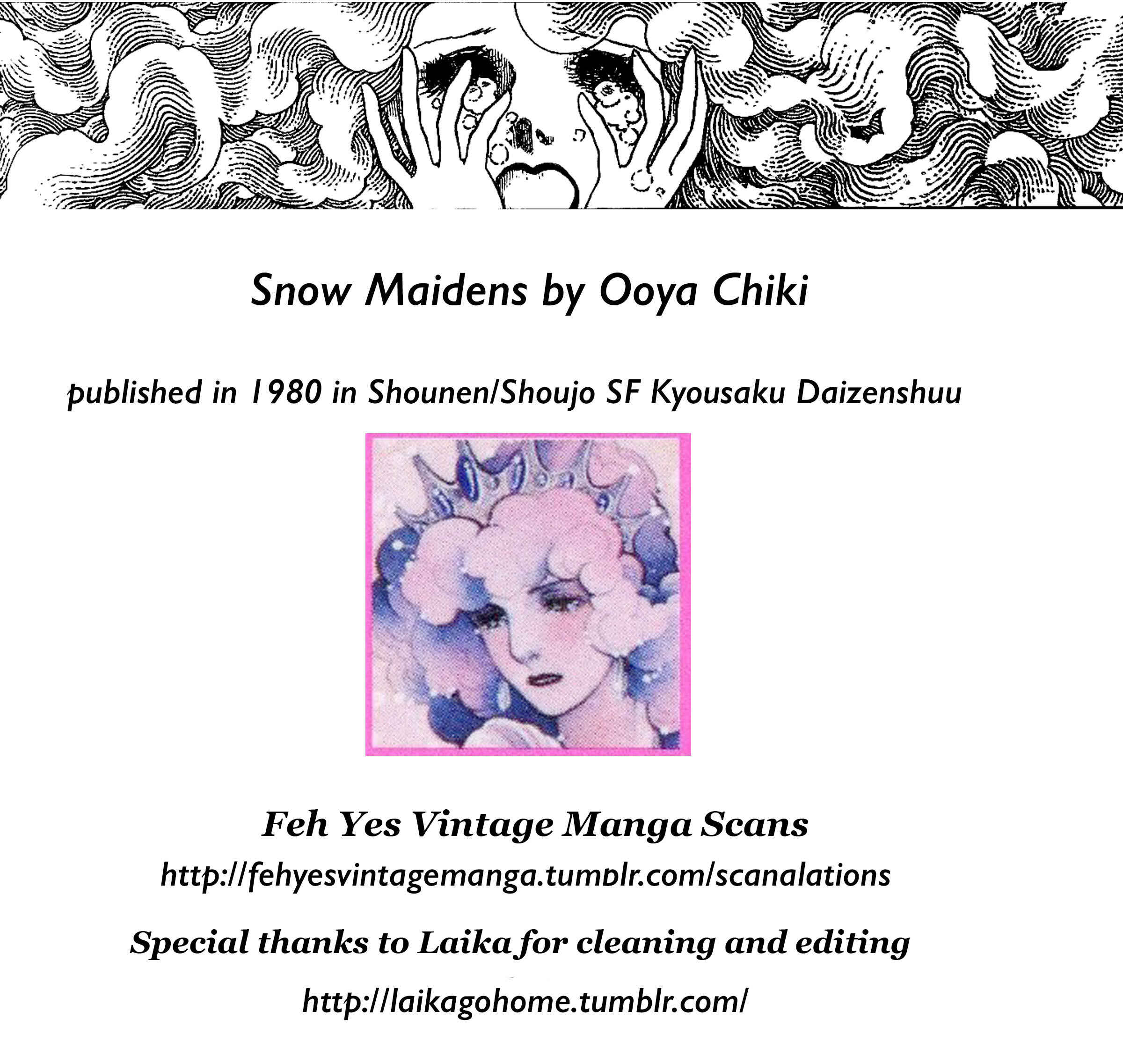 Page 1 Chapter Unknown_017a Snow Maidens