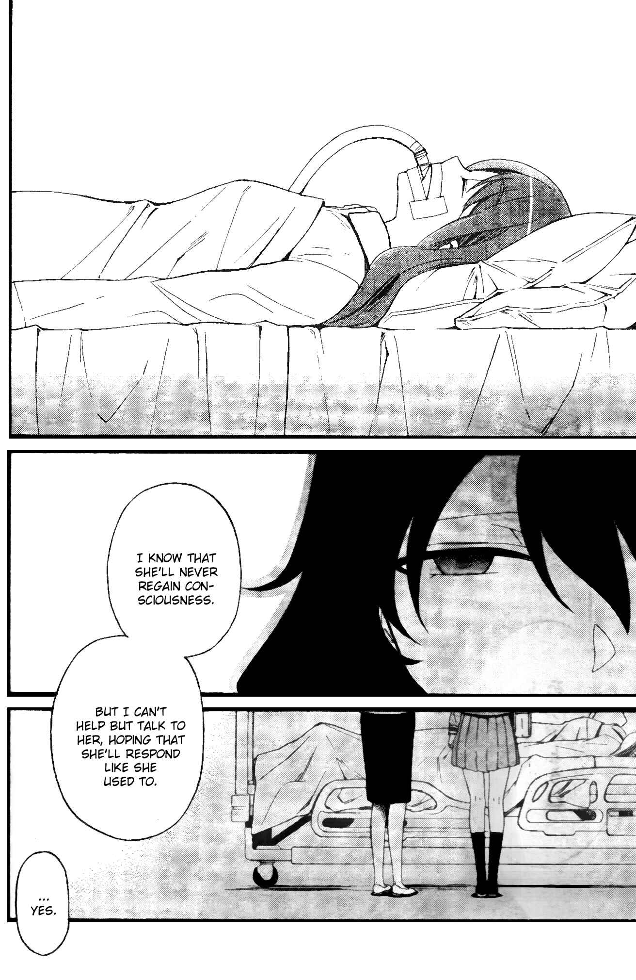 Page 22 Chapter 0 selector infected WIXOSS - peeping analyze -