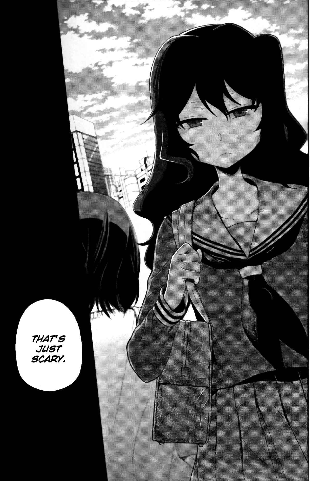 Page 6 Chapter 0 selector infected WIXOSS - peeping analyze -