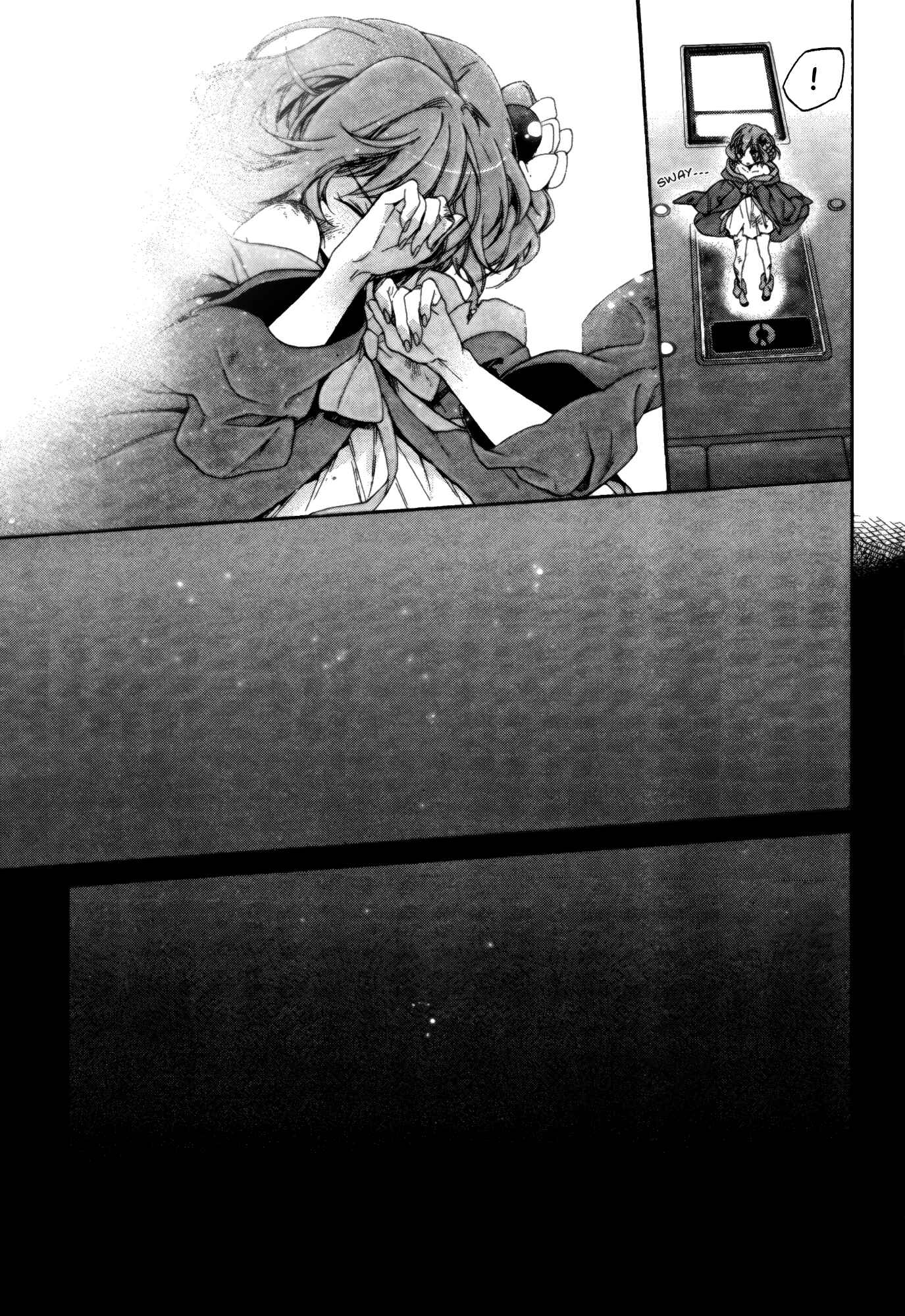 Page 15 Chapter 9 selector infected WIXOSS - peeping analyze -