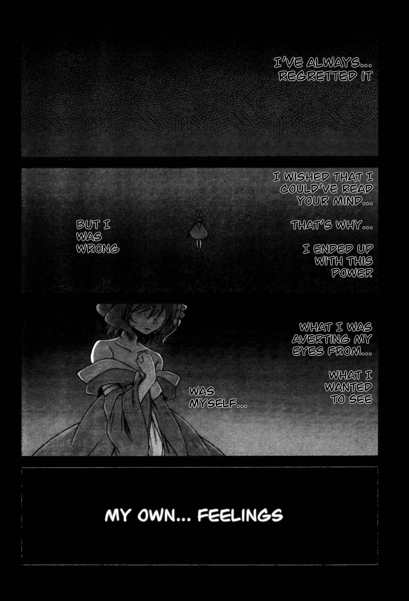 Page 16 Chapter 9 selector infected WIXOSS - peeping analyze -