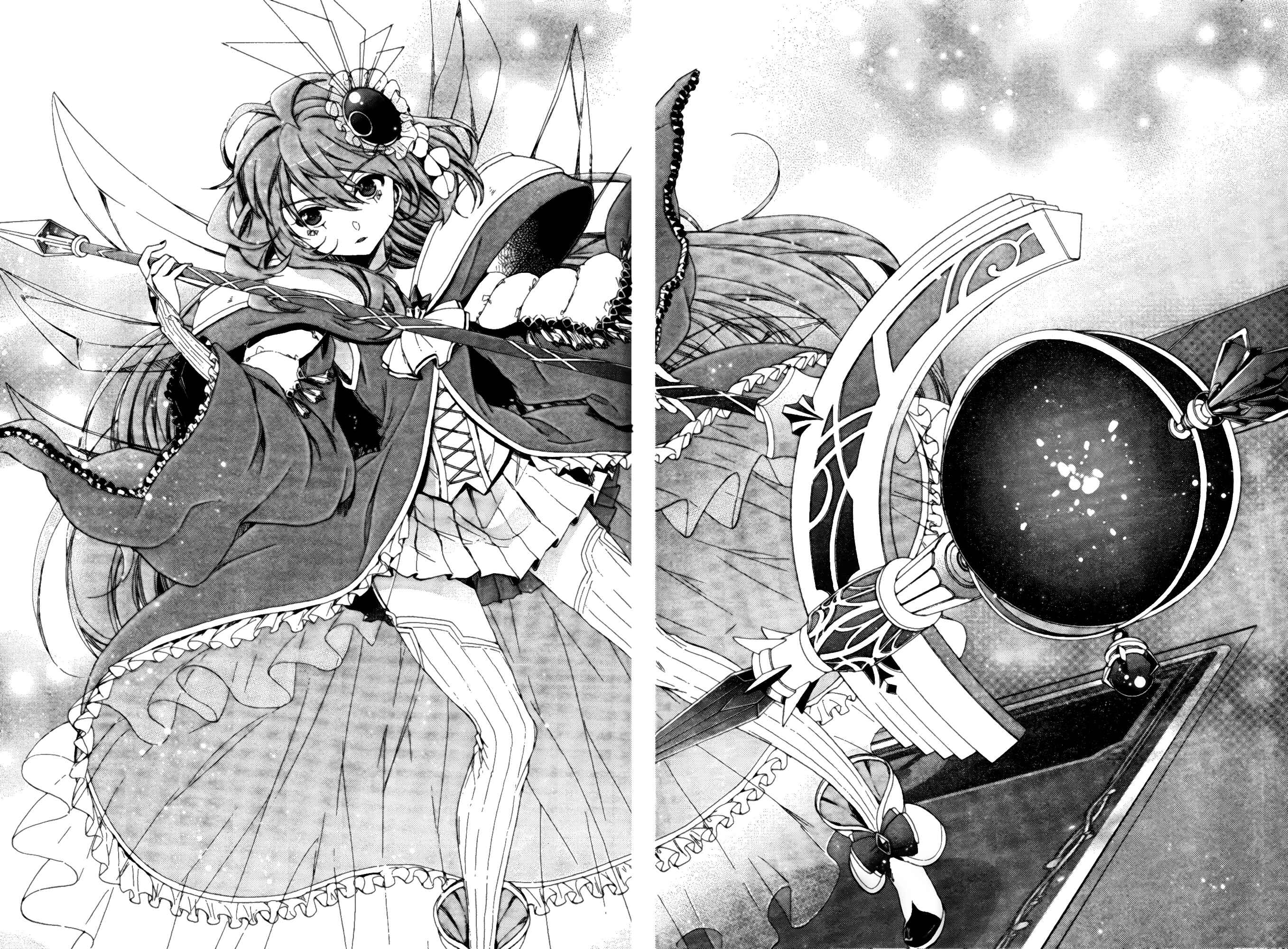 Page 23 Chapter 9 selector infected WIXOSS - peeping analyze -