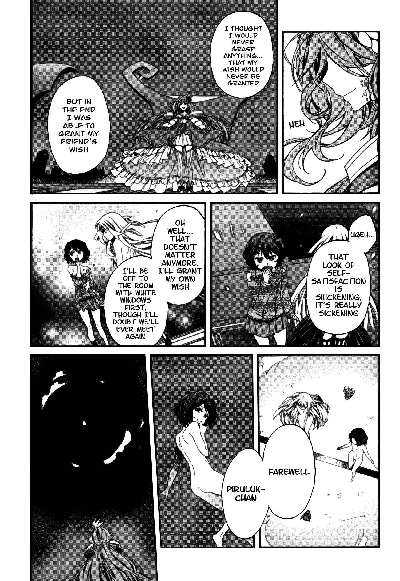 Page 39 Chapter 9 selector infected WIXOSS - peeping analyze -