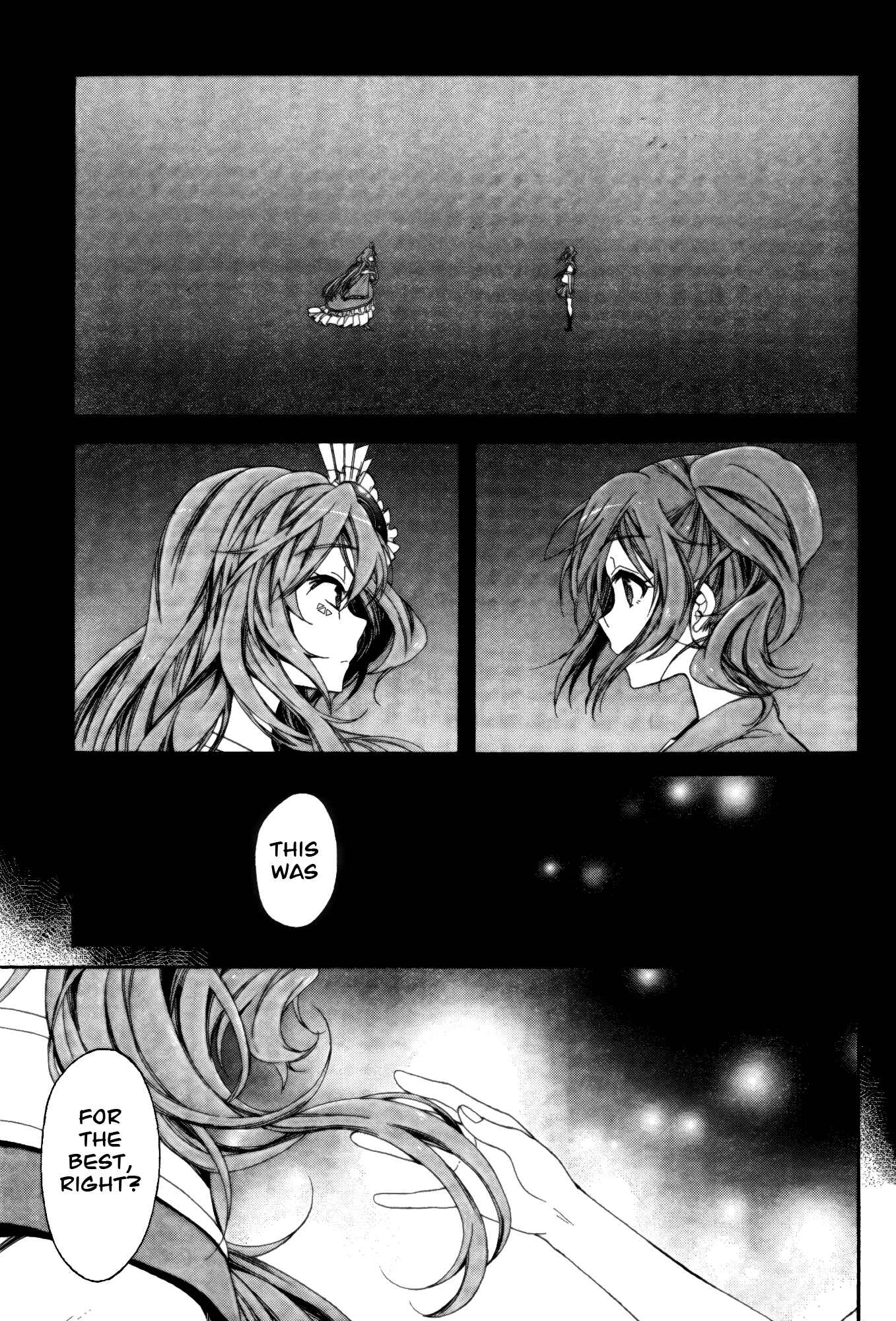 Page 41 Chapter 9 selector infected WIXOSS - peeping analyze -