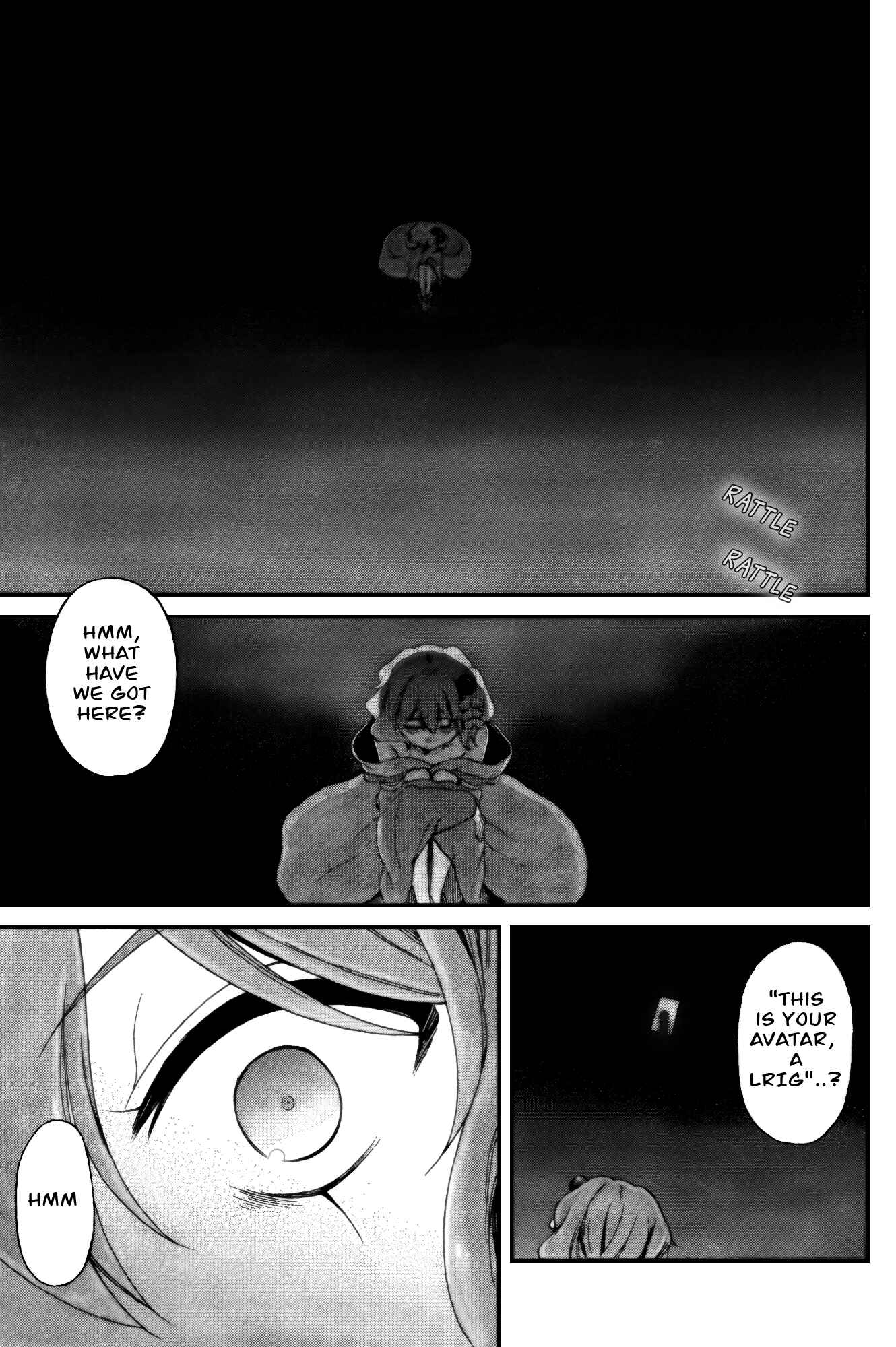 Page 30 Chapter 5 selector infected WIXOSS - peeping analyze -