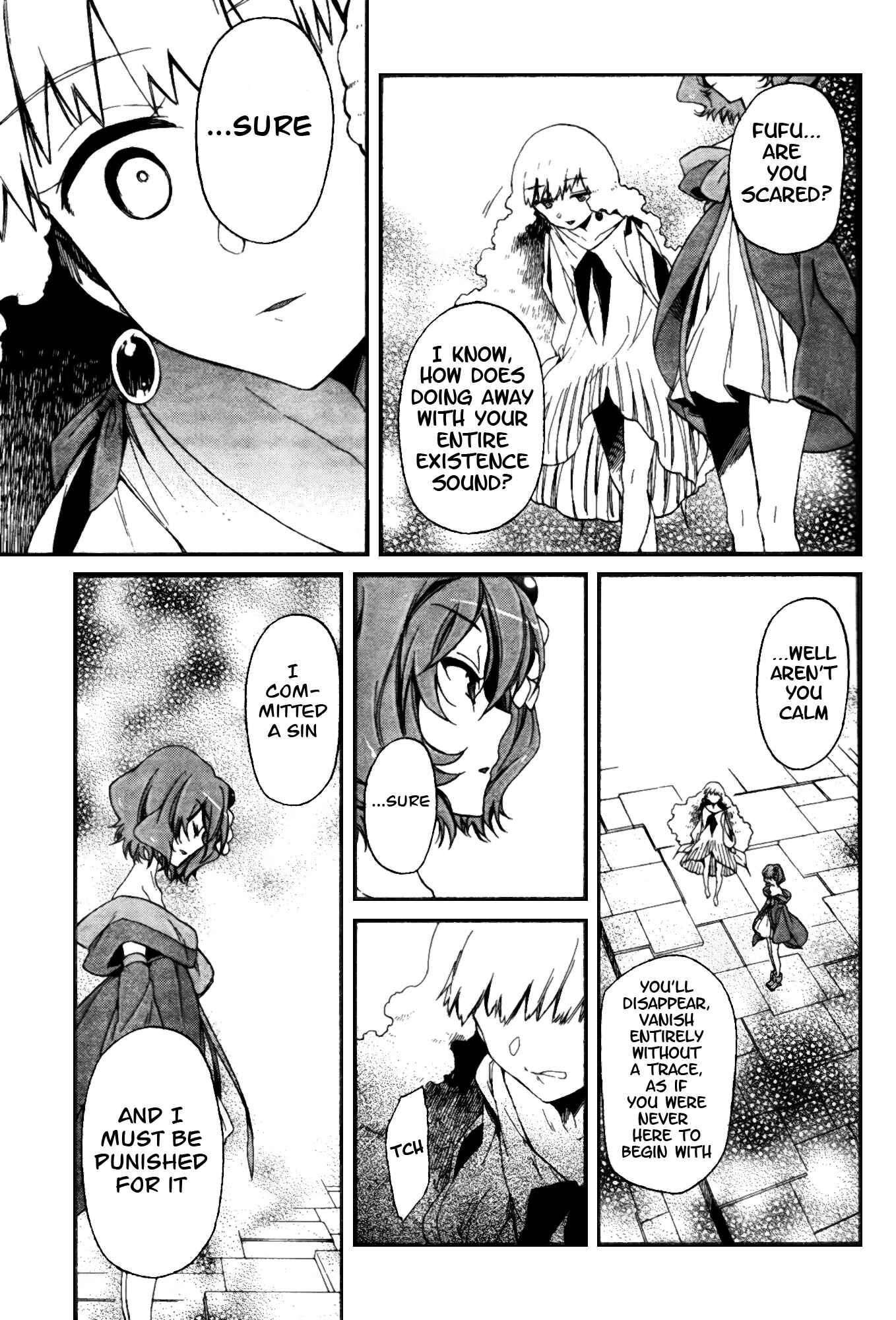 Page 19 Chapter 10 selector infected WIXOSS - peeping analyze -