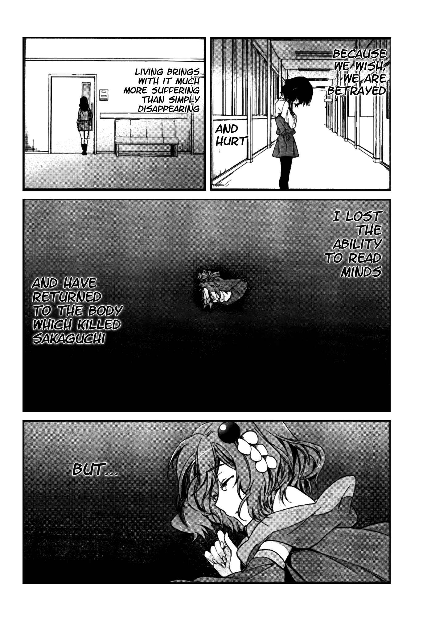 Page 30 Chapter 10 selector infected WIXOSS - peeping analyze -