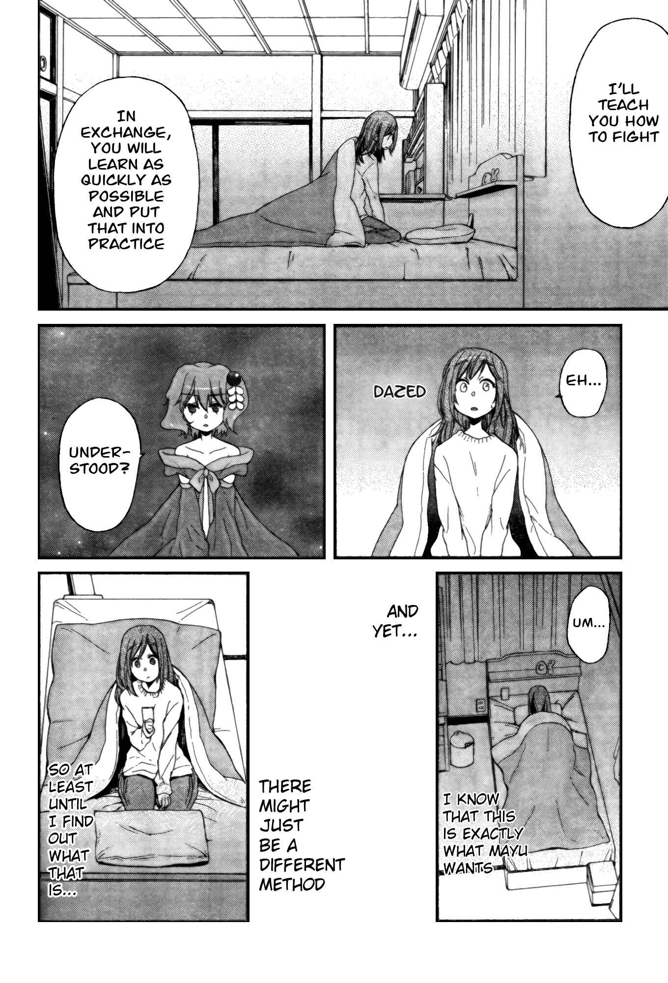 Page 29 Chapter 6 selector infected WIXOSS - peeping analyze -