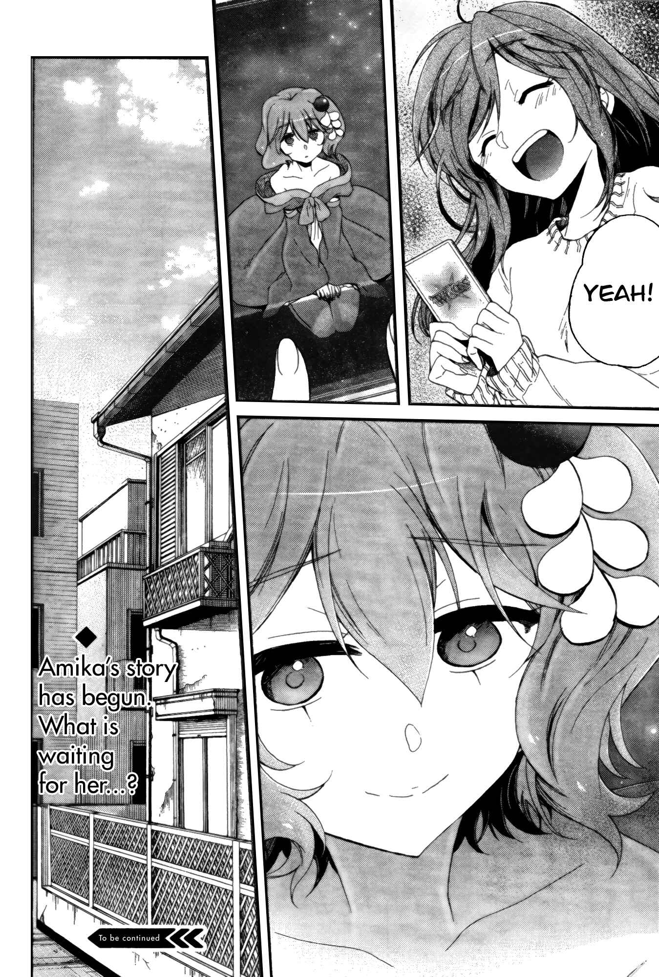Page 31 Chapter 6 selector infected WIXOSS - peeping analyze -