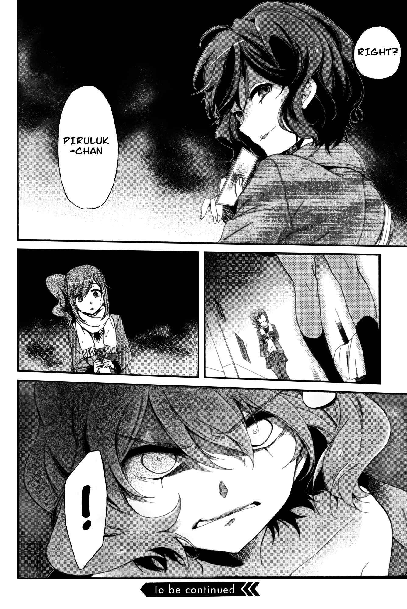 Page 32 Chapter 7 selector infected WIXOSS - peeping analyze -