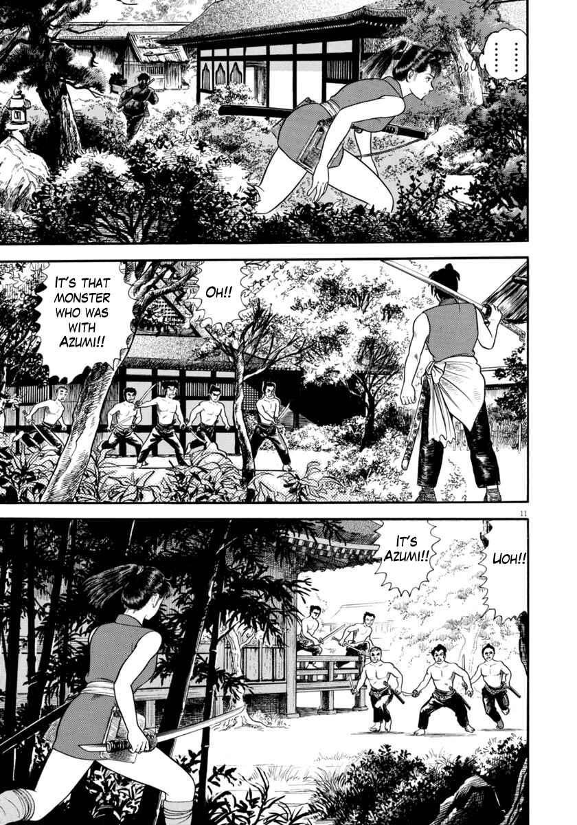 Page 11 Chapter 286 Azumi