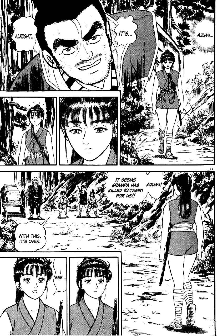 Page 11 Chapter 11 Azumi