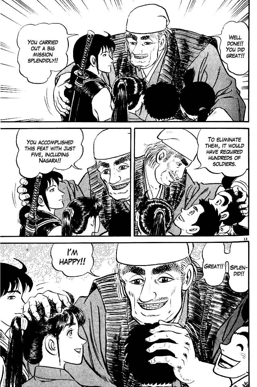 Page 13 Chapter 11 Azumi