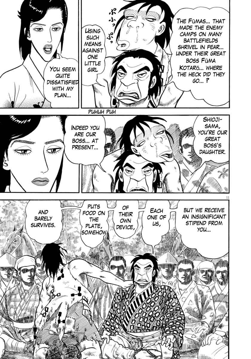 Page 11 Chapter 313 Azumi