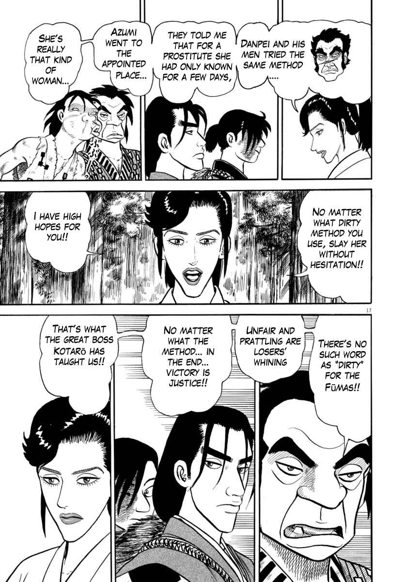 Page 17 Chapter 313 Azumi
