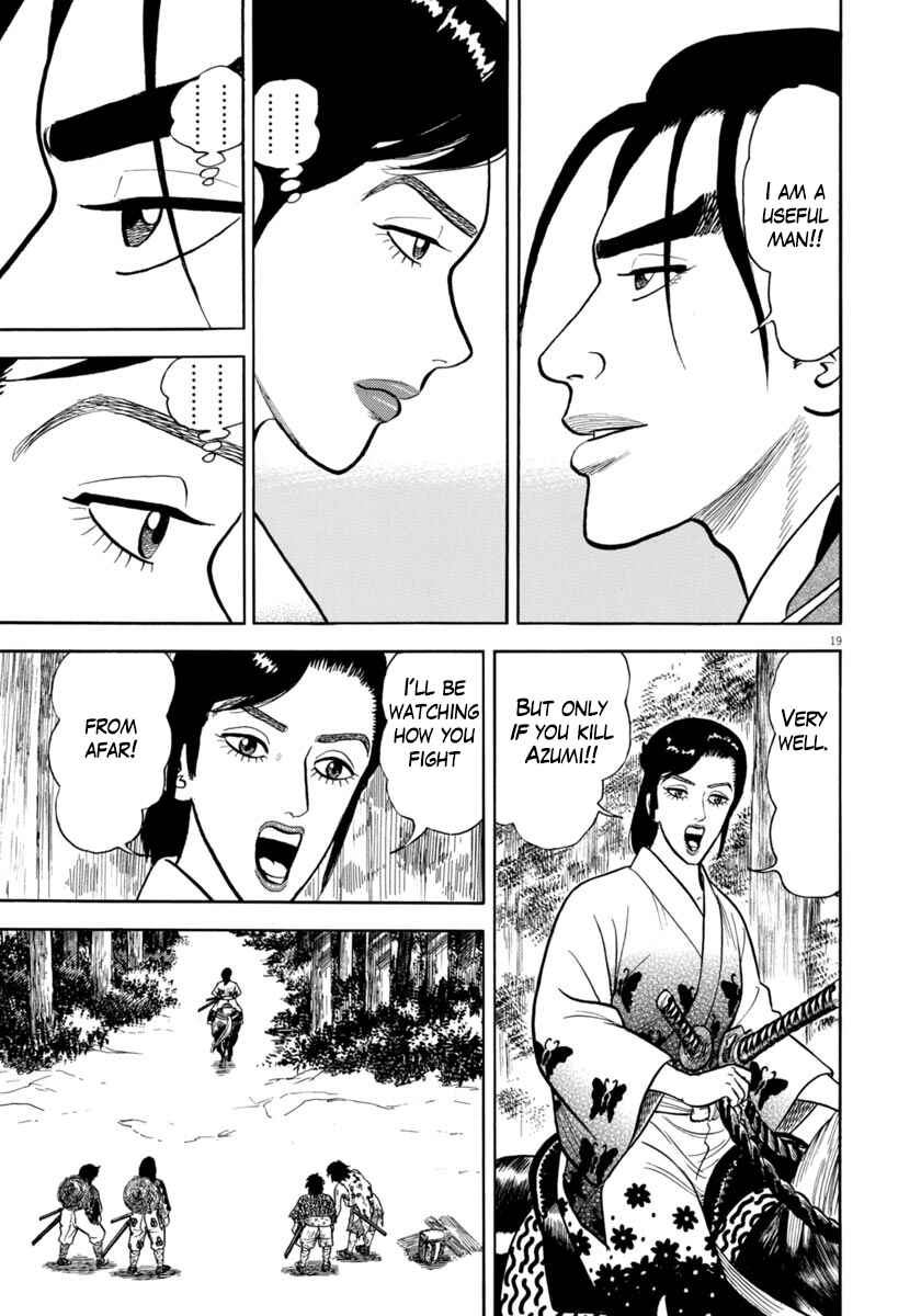 Page 19 Chapter 313 Azumi