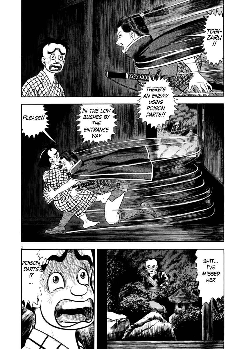 Page 2 Chapter 313 Azumi
