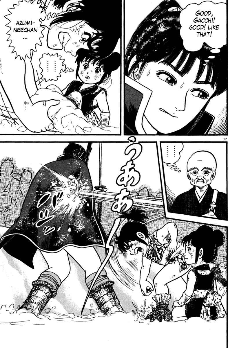 Page 17 Chapter 170 Azumi
