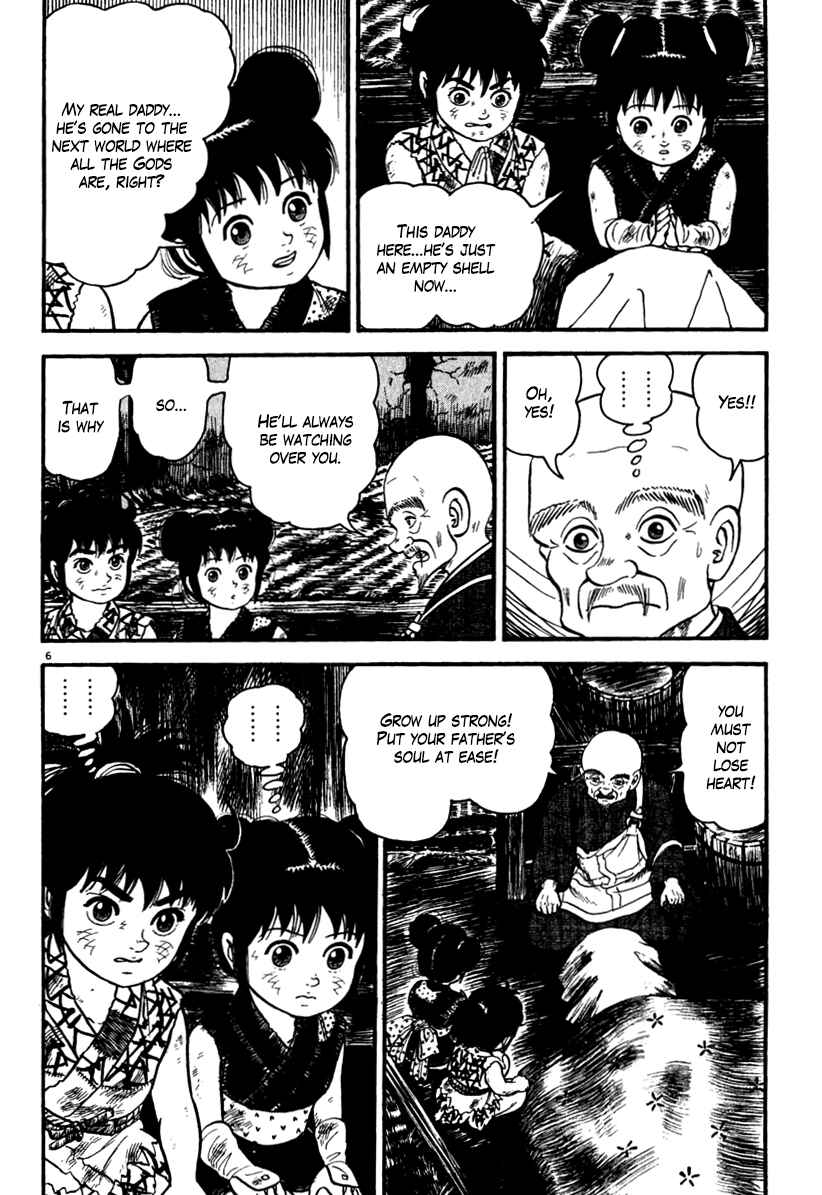 Page 6 Chapter 170 Azumi