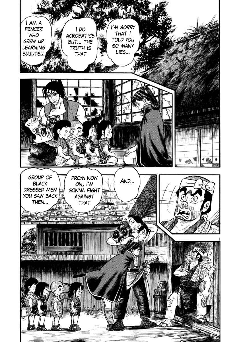 Page 3 Chapter 273 Azumi