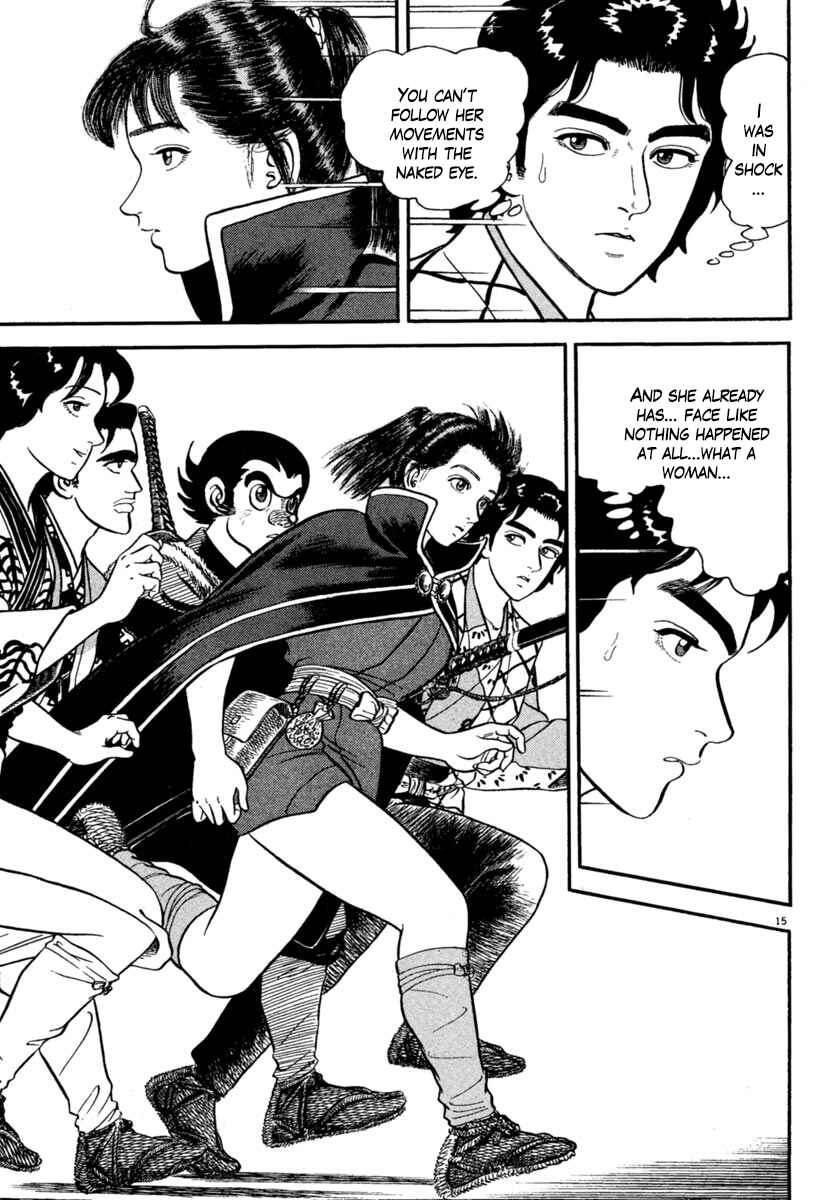Page 14 Chapter 173 Azumi