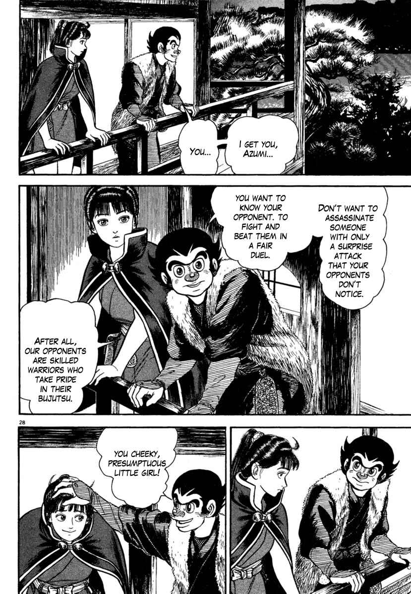 Page 27 Chapter 173 Azumi