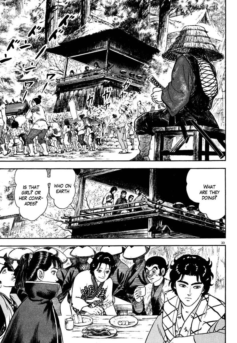 Page 32 Chapter 173 Azumi