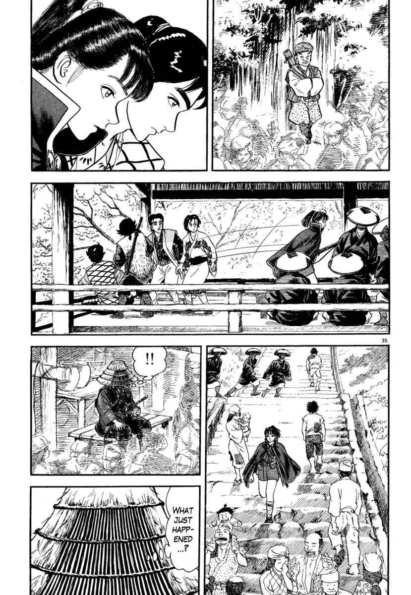Page 34 Chapter 173 Azumi