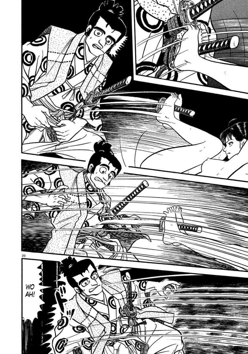 Page 19 Chapter 149 Azumi