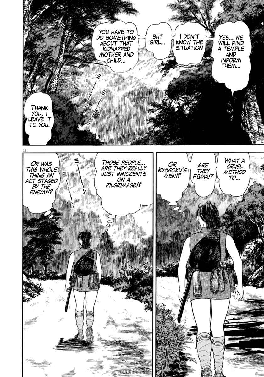 Page 18 Chapter 314 Azumi