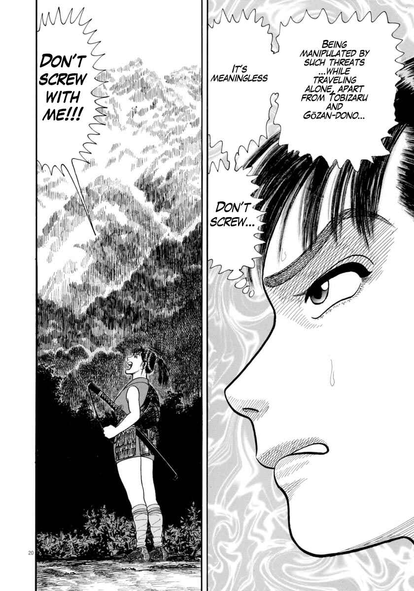 Page 20 Chapter 314 Azumi