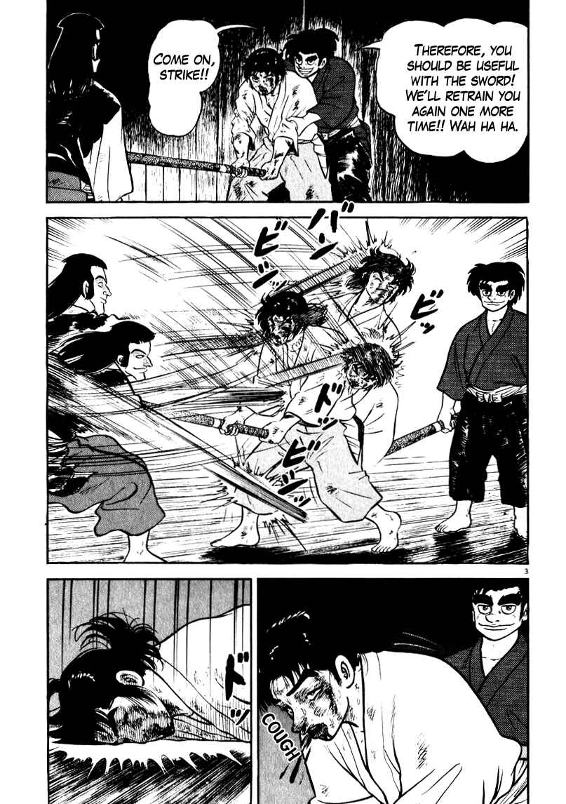 Page 3 Chapter 64 Azumi