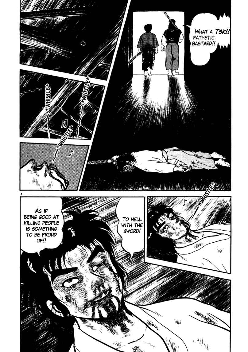 Page 4 Chapter 64 Azumi
