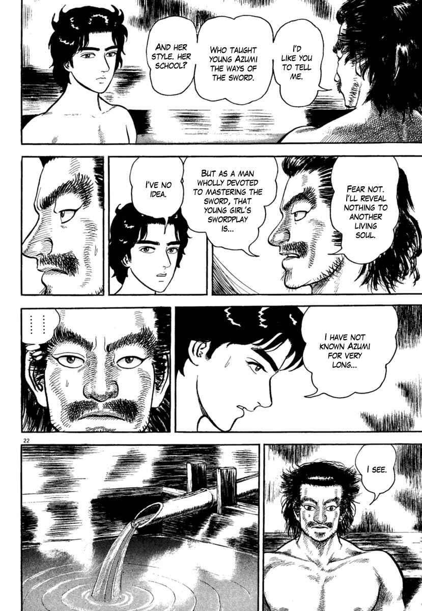 Page 22 Chapter 174 Azumi