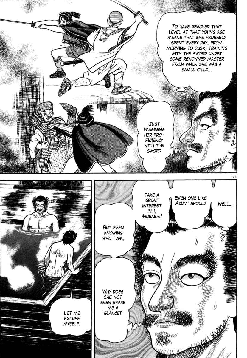 Page 23 Chapter 174 Azumi