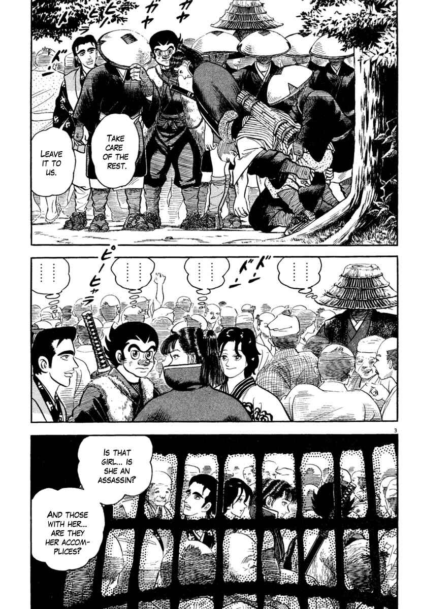 Page 3 Chapter 174 Azumi