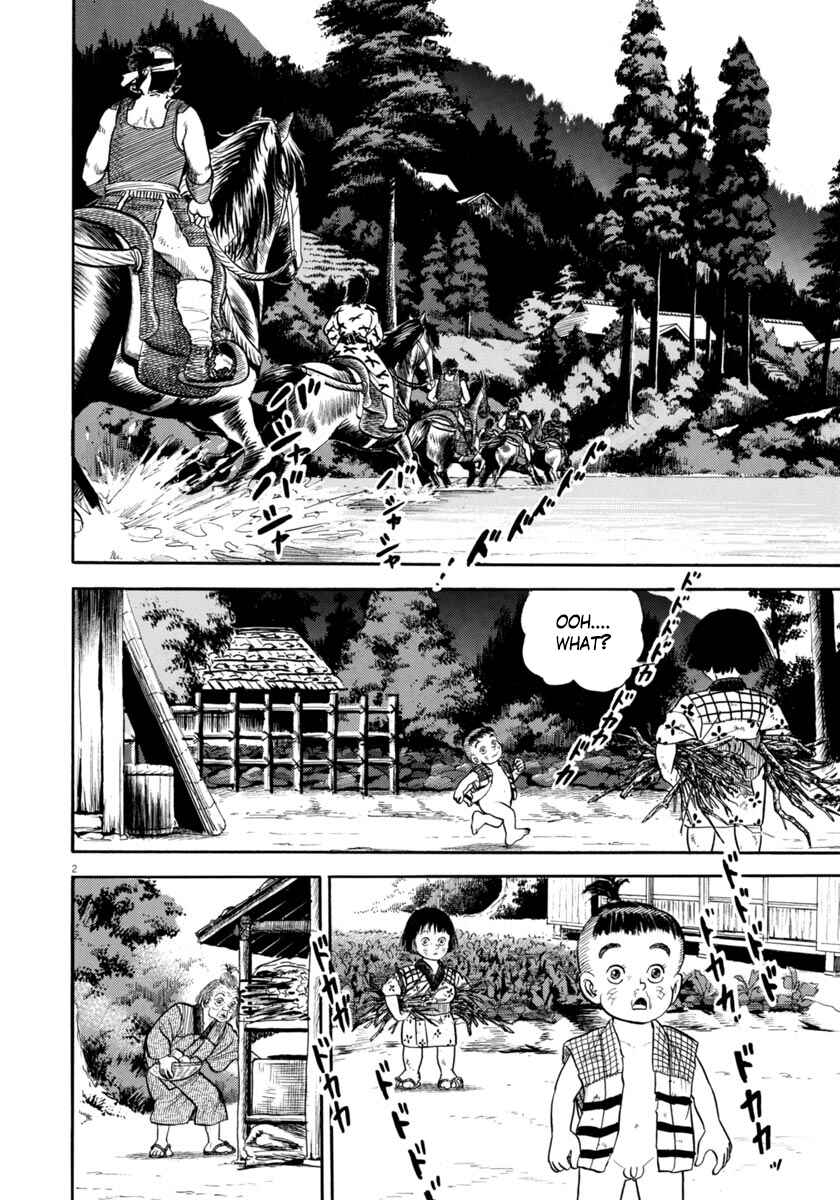 Page 2 Chapter 323 Azumi