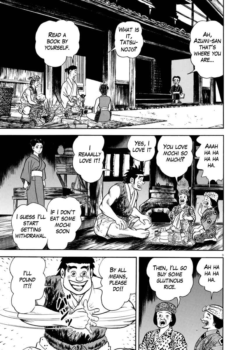 Page 9 Chapter 323 Azumi