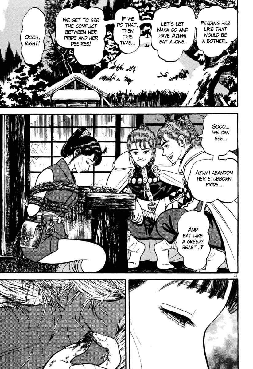 Page 23 Chapter 156 Azumi