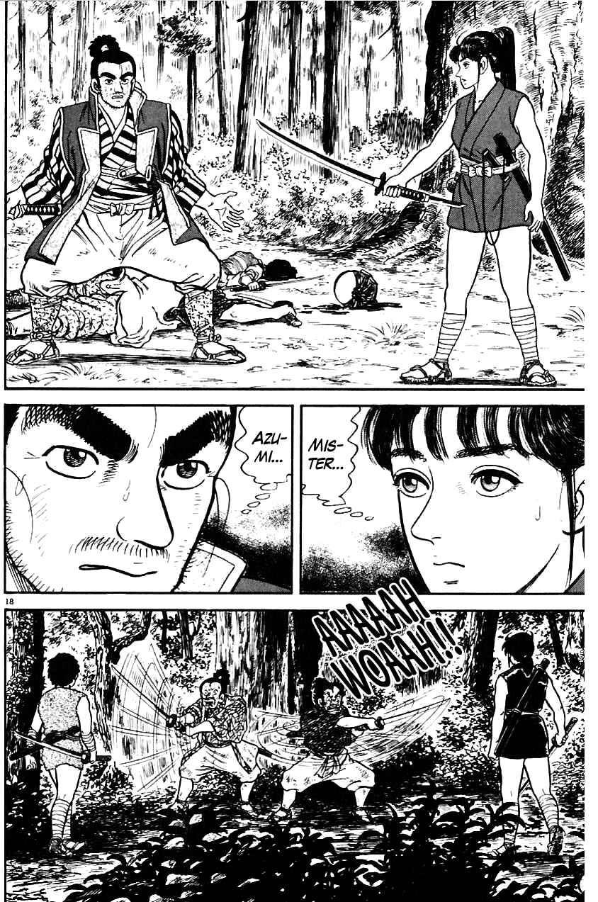 Page 18 Chapter 10 Azumi
